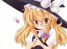 Touhou
touhou Marisa kirisame