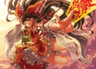 Touhou
touhou Hakurei Reimu