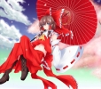 Touhou
touhou Hakurei Reimu