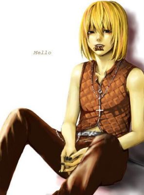 Mello
death note