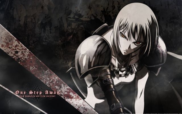 Claymore
Claymore  wallpapers 