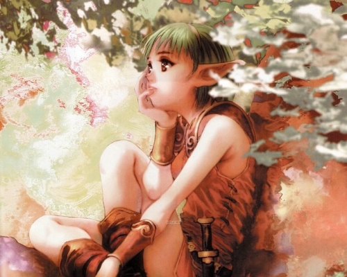 16
art Haruhiko Mikimoto
