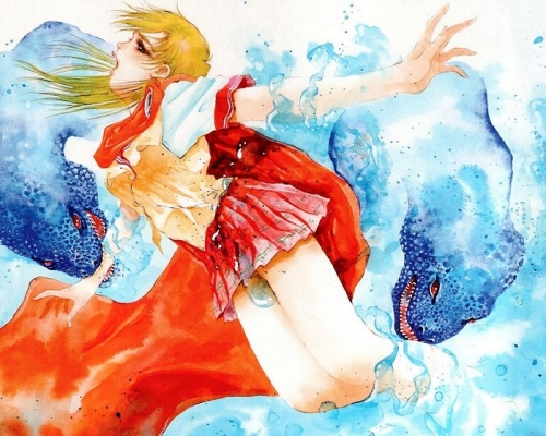 18
art Haruhiko Mikimoto
