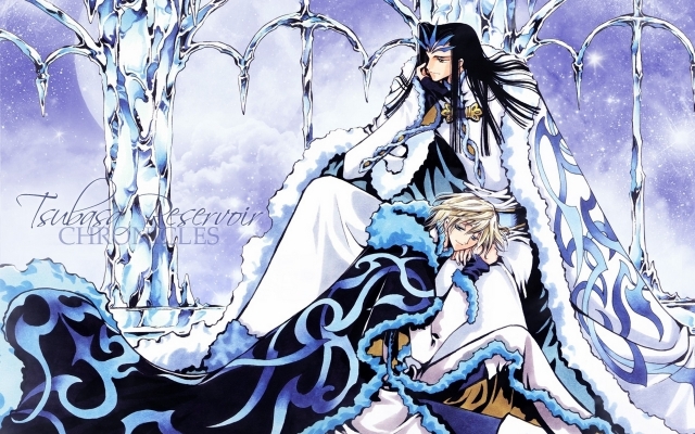 1
Tsubasa Chronicle