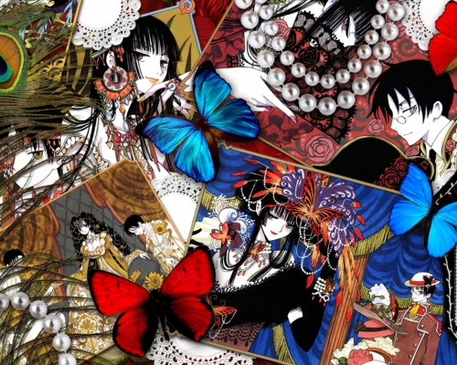 xxxHolic
xxxHolic