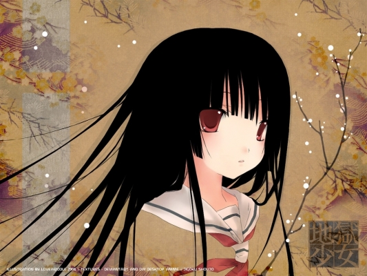 Jigoku Shoujo1
Jigoku Shoujo