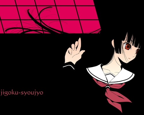 Jigoku Shoujo7
Jigoku Shoujo