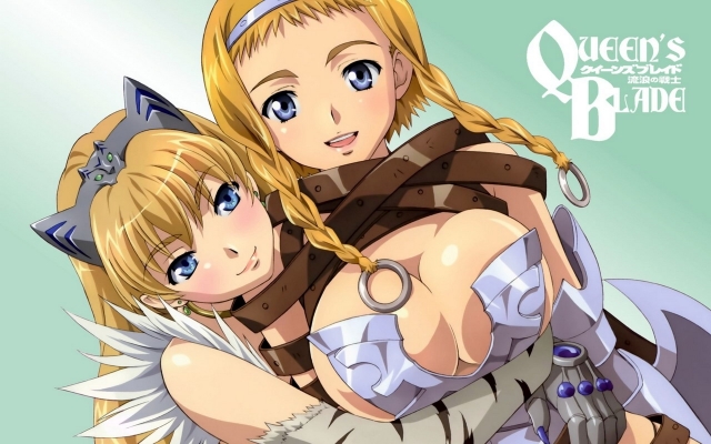 Queens Blade: Wandering Warriors3
Queens Blade: Wandering Warriors