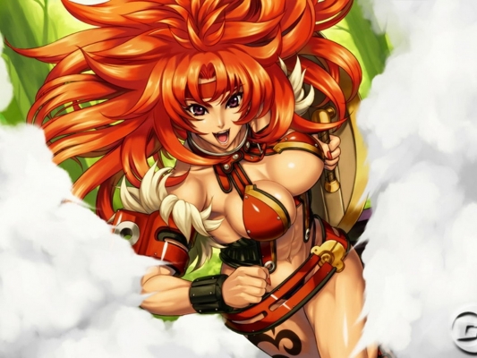 Queens Blade: Wandering Warriors6
Queens Blade: Wandering Warriors