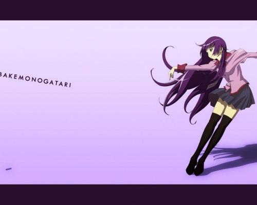 Bakemonogatari 15
Bakemonogatari