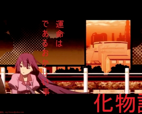 Bakemonogatari 43
Bakemonogatari