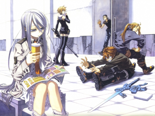 Chrome Shelled Regios23
Chrome Shelled Regios