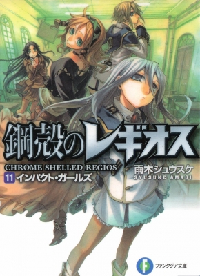 Chrome Shelled Regios30
Chrome Shelled Regios