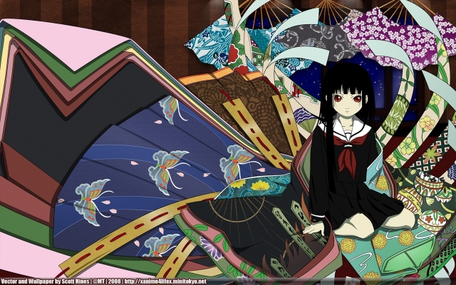 Jigoku Shoujo12
Jigoku Shoujo