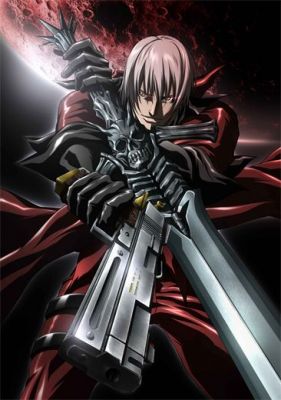 Dante
Dante -      Devil May Cry.
devil may cry dante