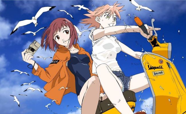 FLCL4
FLCL