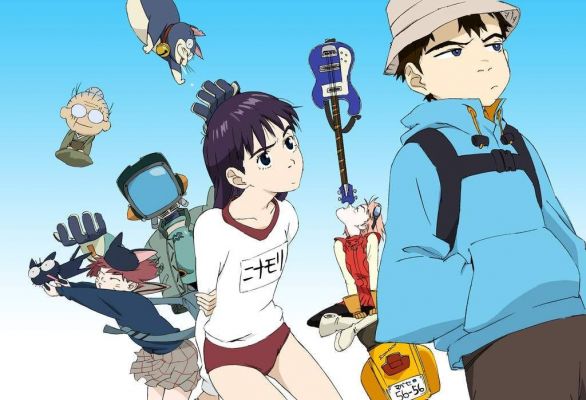 FLCL9
FLCL