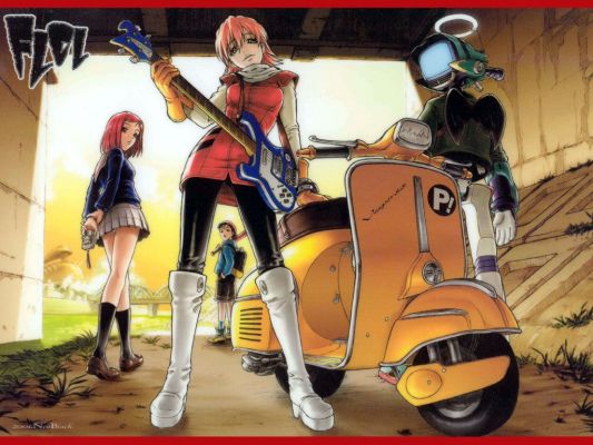 FLCL12
FLCL