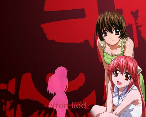 Elfen lied15
Elfen lied