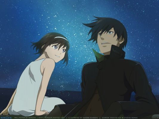 Darker than Black2
Darker than Black