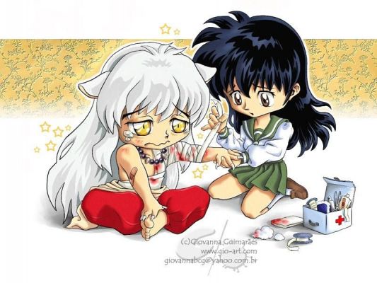 
Inuyasha   