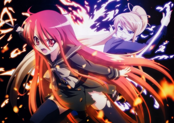 Shakugan no Shana15
Shakugan no Shana