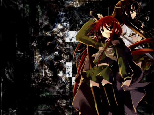 Shakugan no Shana26
Shakugan no Shana