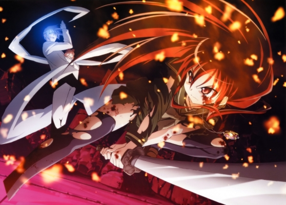 Shakugan no Shana31
Shakugan no Shana