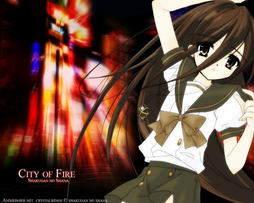   7
Shakugan no Shana