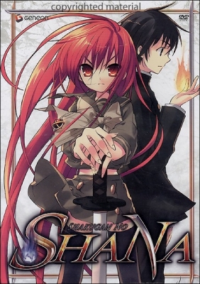   15
Shakugan no Shana