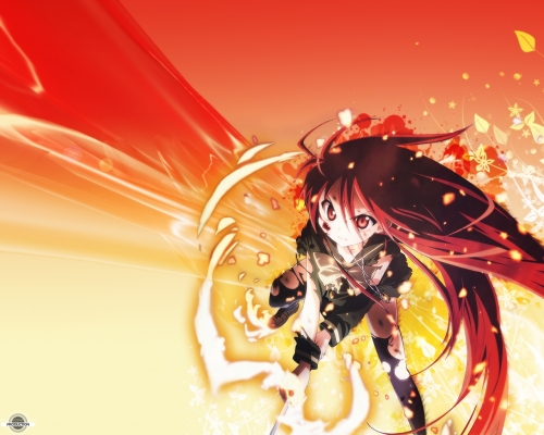   21
Shakugan no Shana