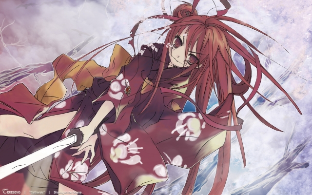   30
Shakugan no Shana