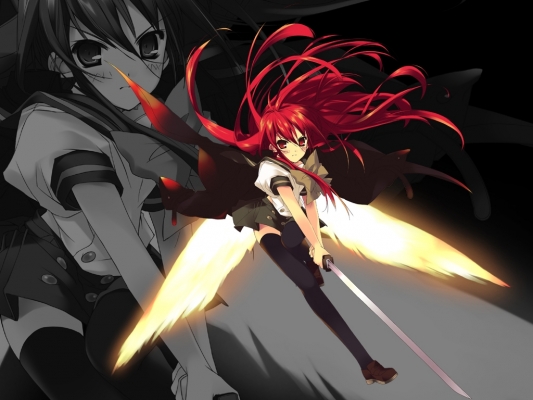   34
Shakugan no Shana