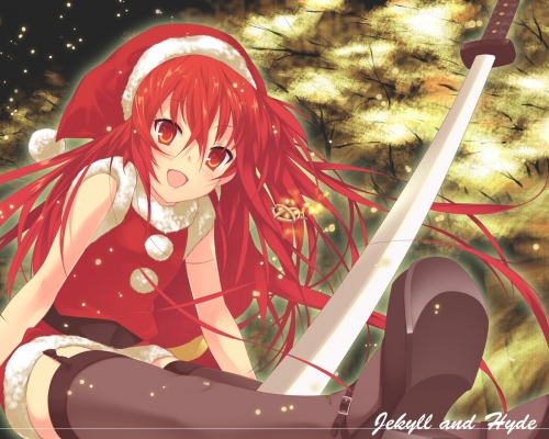   50
Shakugan no Shana