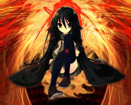   55
Shakugan no Shana