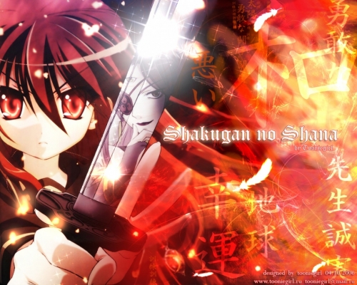   63
Shakugan no Shana