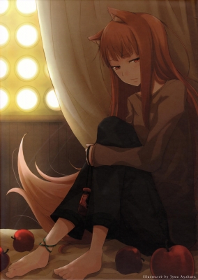 spice_and_wolf9
spice and wolf