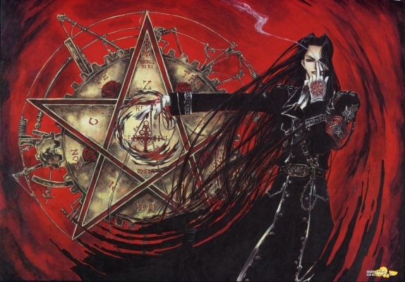 Trinity Blood_11
Trinity Blood