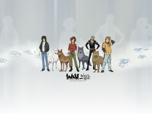 Wolf's Rain_11
Wolf's Rain