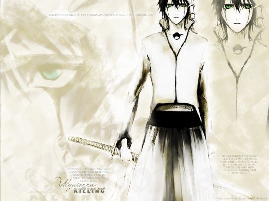 Bleach_Ulquoirra Schiffer
bleach