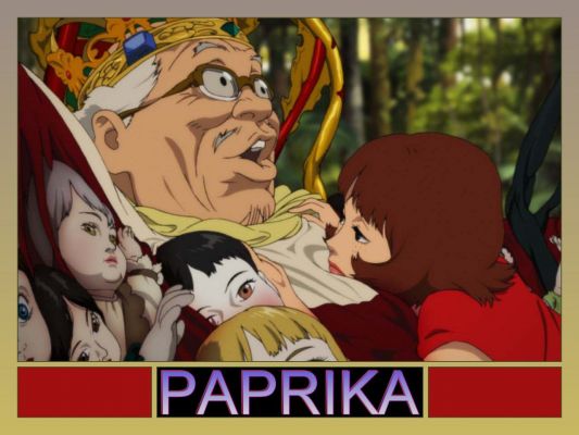 Paprika
Paprika