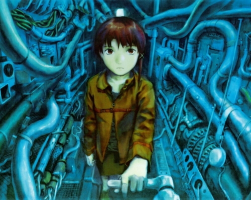 Serial Experiments Lain
Serial Experiments Lain