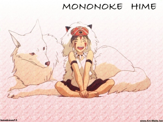 Princess Mononoke
Princess Mononoke