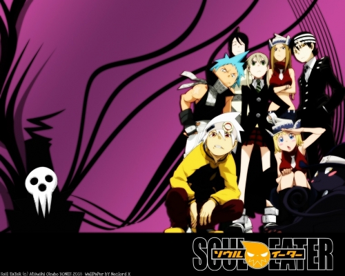 Soul Eater
Soul Eater