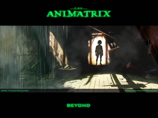 The Animatrix
The Animatrix