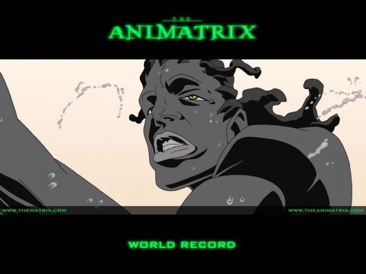 The Animatrix
The Animatrix