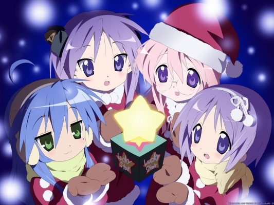 Lucky Star
Lucky Star