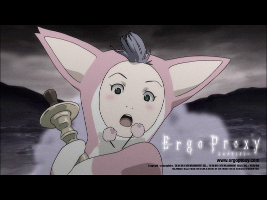 Ergo Proxy
Ergo Proxy