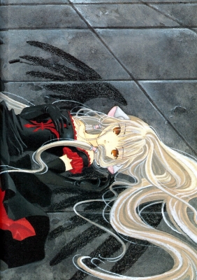 Chobits
Chobits