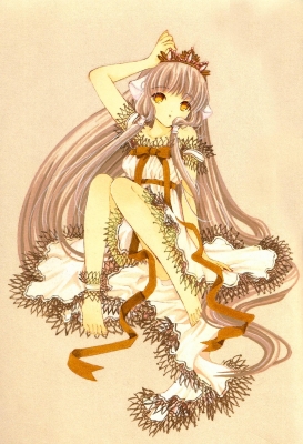 Chobits
Chobits